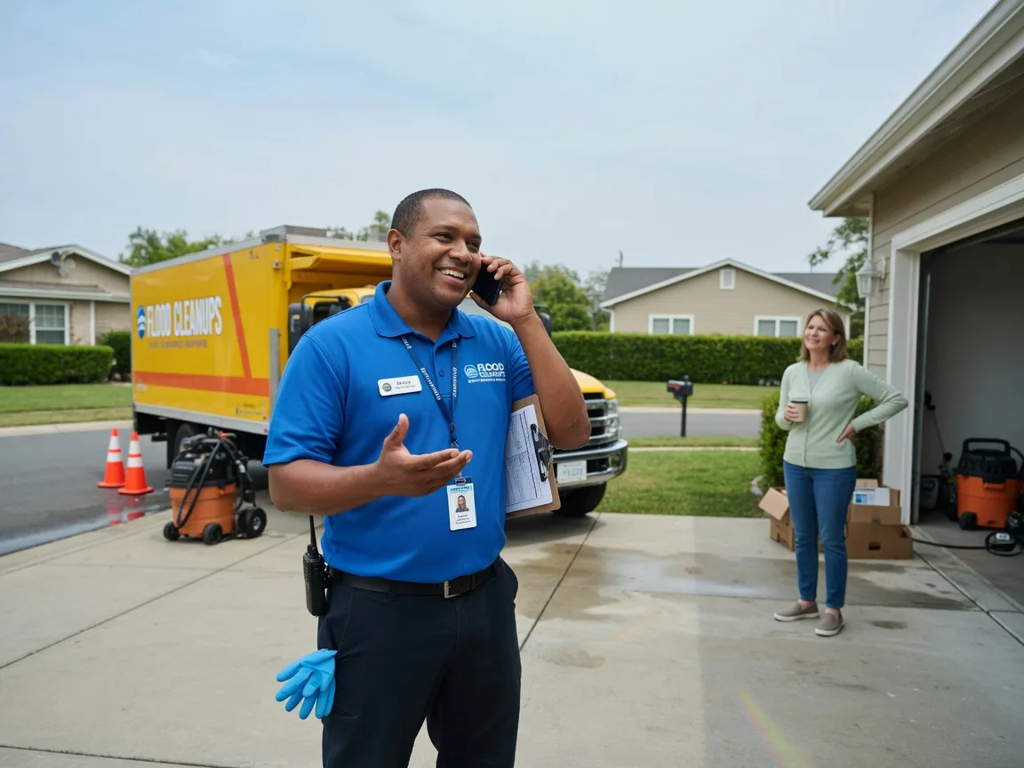 Water Damage Restoration West Liberty, IA FAQs